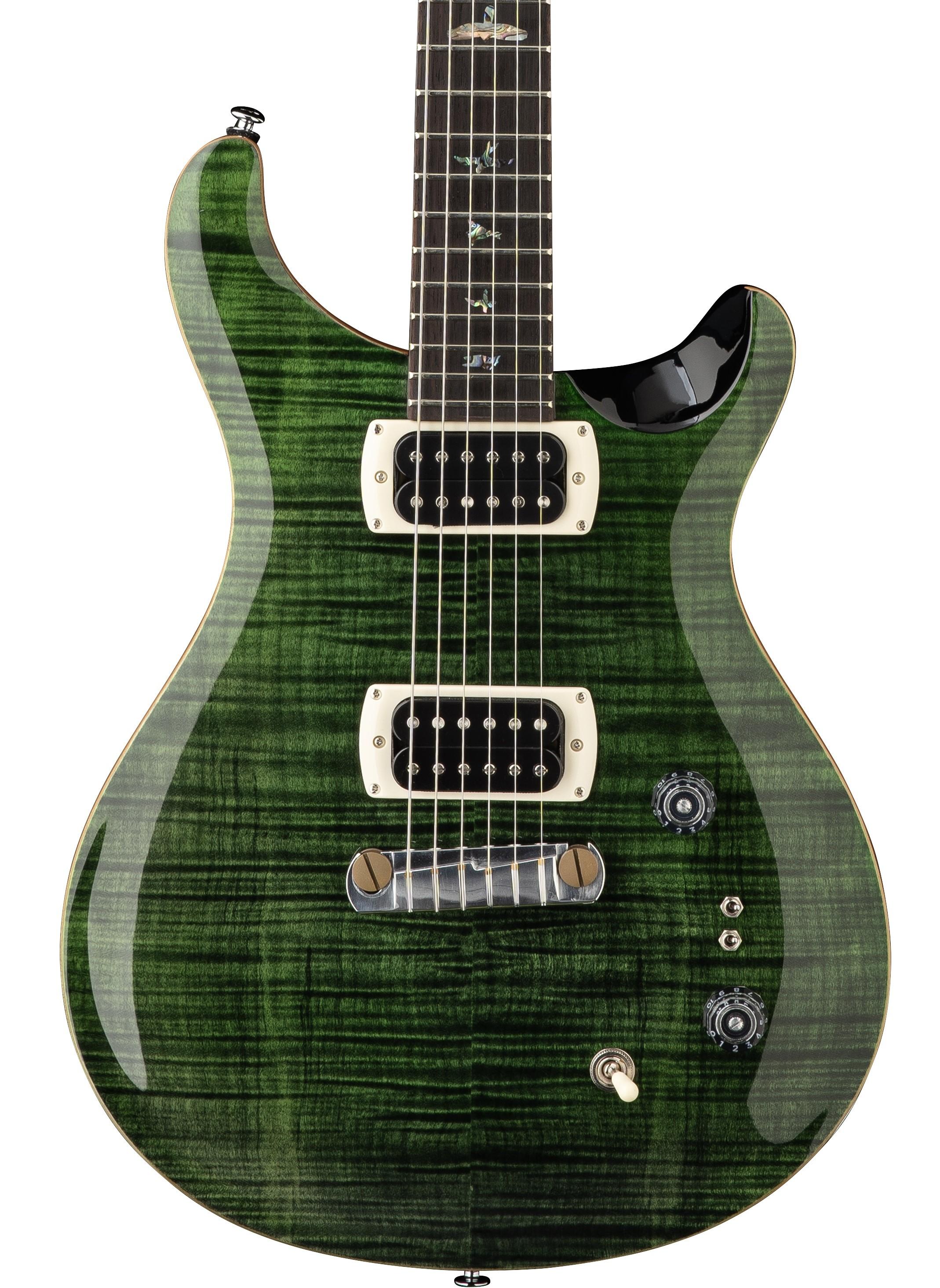 PRS SE Pauls Guitar in Teal Black (2026) - Andertons Music Co.